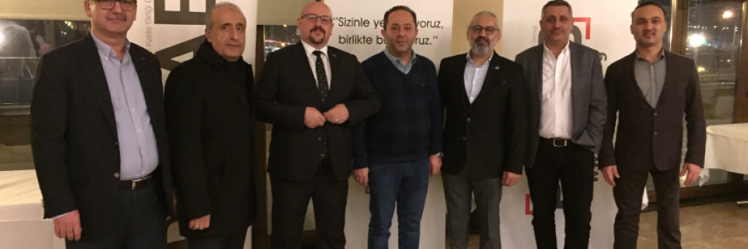 PÜKAB’ın 10. Olağan Seçimli Genel Kurul Toplantısı Yapıldı.